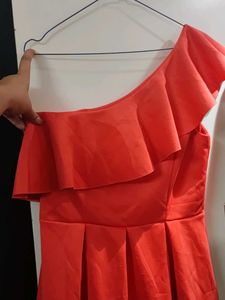 One shoulder Dress