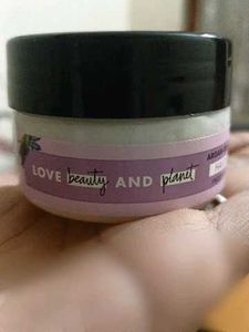 Love Beauty and Planet Hair Mask