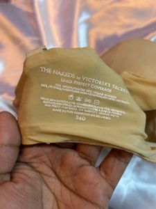 Comfortable Beige Bra