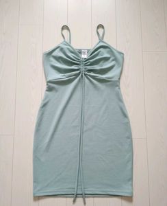 Sage Green Bodycon Dress