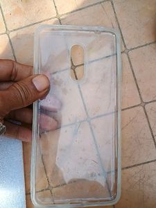 Silicone Mobile Cover for Mi 5