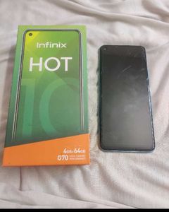 Infinix Hot 10 (64GB)
