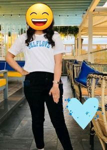 A cute crop top