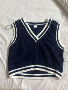 Wollen Vest