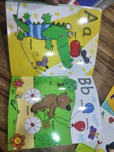 Books Used