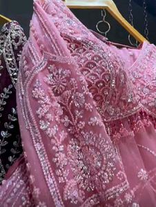 Beautiful Embroidered Lehanga