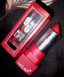 Milap 96 to 6 Matte Lips Red