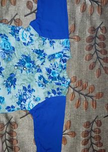 Print Kurta