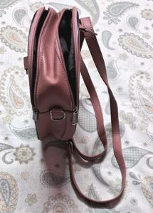Sling &amp; Backpack Style Bag