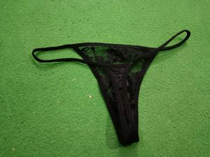 Lace Thong