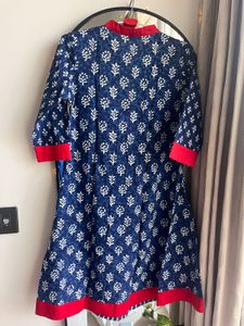 G Printed Kurta