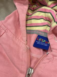 Lilliput Girls Zipper Jacket