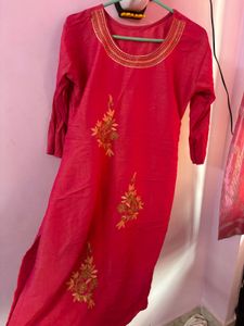 5 Kurti Used Few Times Clearing My Wordrobe