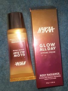 Strobe Cream