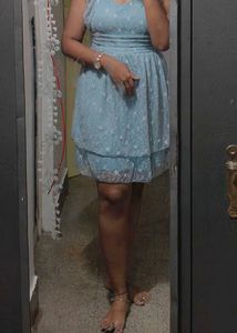 Cute Starry Dress