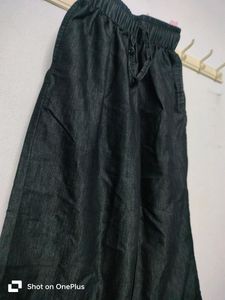 Black Partywear Palazzo