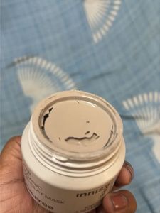 Innisfree Volcanic Pore Clay Mask