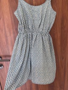 Mini Floral Dress