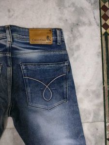 Calvin Klein Denim Jeans