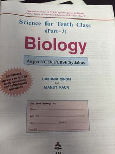 Biology Textbook