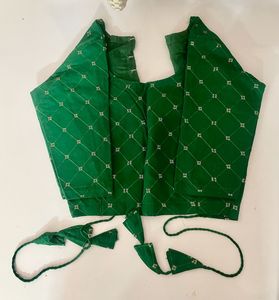 Green Blouse