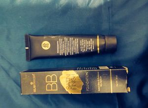 Bb Cream Foundation Satin Finish Shade Beige