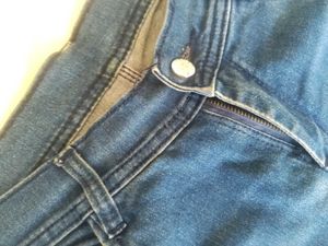 Low Waist Pencil Jeans (Navy Blue 💙)