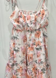 For your next beach holiday- in pink florals