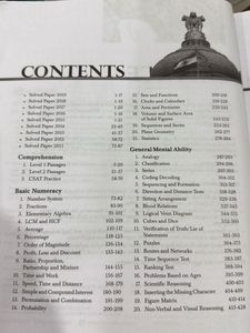 CSAT paper 2 UPSC books