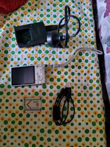 Sony Camera DSC W530