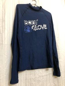 Body Glove Blue Long Sleeve T Shirt