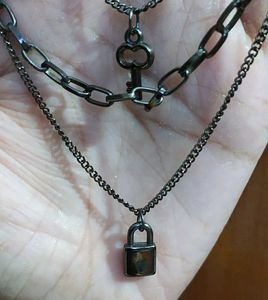 Layered Chain Necklace