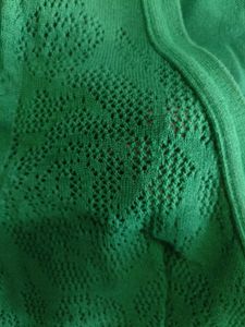 Green Levis Sweater