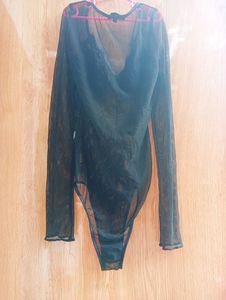 Black Sexiest Bodysuit 🖤