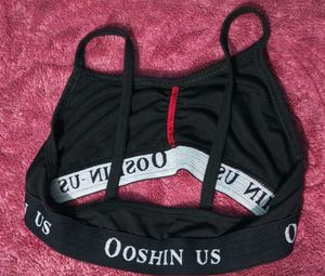 Black Bra For Girl