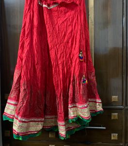 Ethnic Skirt