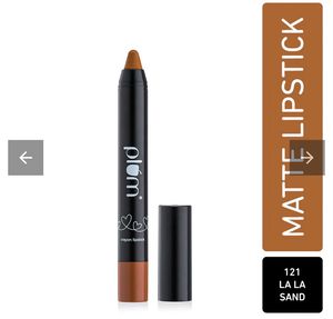 Plum Twist Lipstick (nude Caramel Brown)
