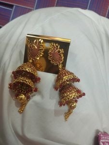 Party Wear Jhumki