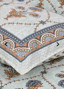 &#34;Brand New&#34; Double Bedsheet With Pillow Cover