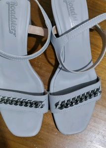 Roadster Women&#39;s Heeled Sandals