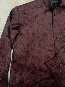 New Silky Shirt With Great Contrast🎊🤩