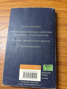 Book-Set 2-The Catcher In Rye, Call Me Irresistibl