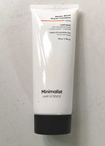 Minimalist Maleic Bond Repair Complex Hair Mask