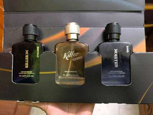 Perfume Gift Set