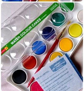 Camel Water Colours