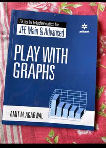 Play With Graph For Jee Mains And Advance