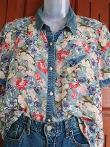 Jeans Top Set