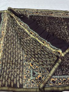 Brand new block print dupatta