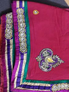 Party Wear Saree