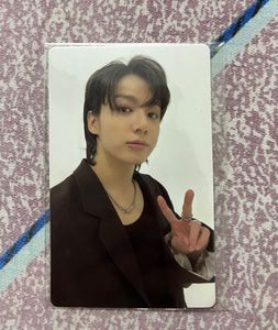 Bts Jungkook golden pre order benefit official Pho